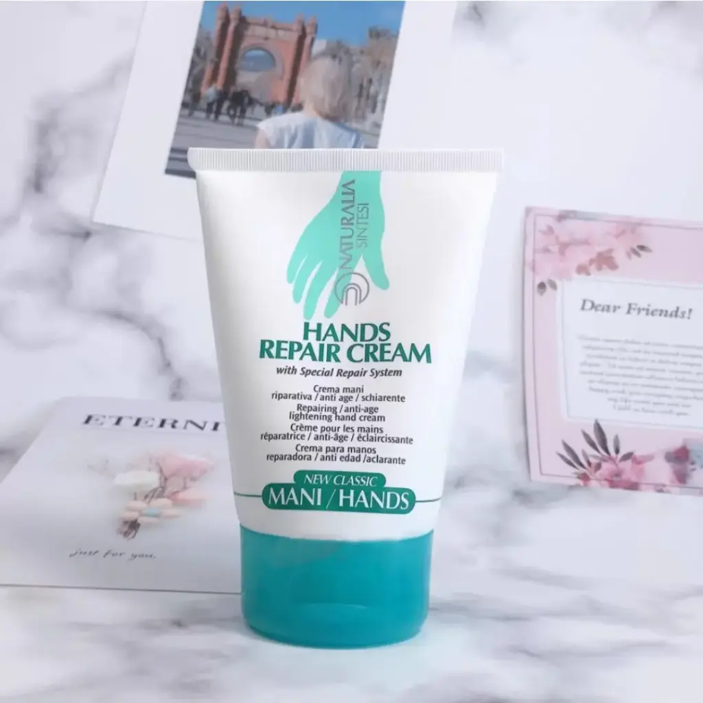 意大利 貝嘉文手部零瑕疵修護霜